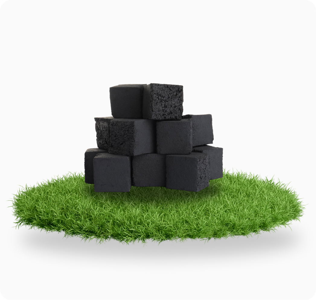 Bio Briquette Indonesia